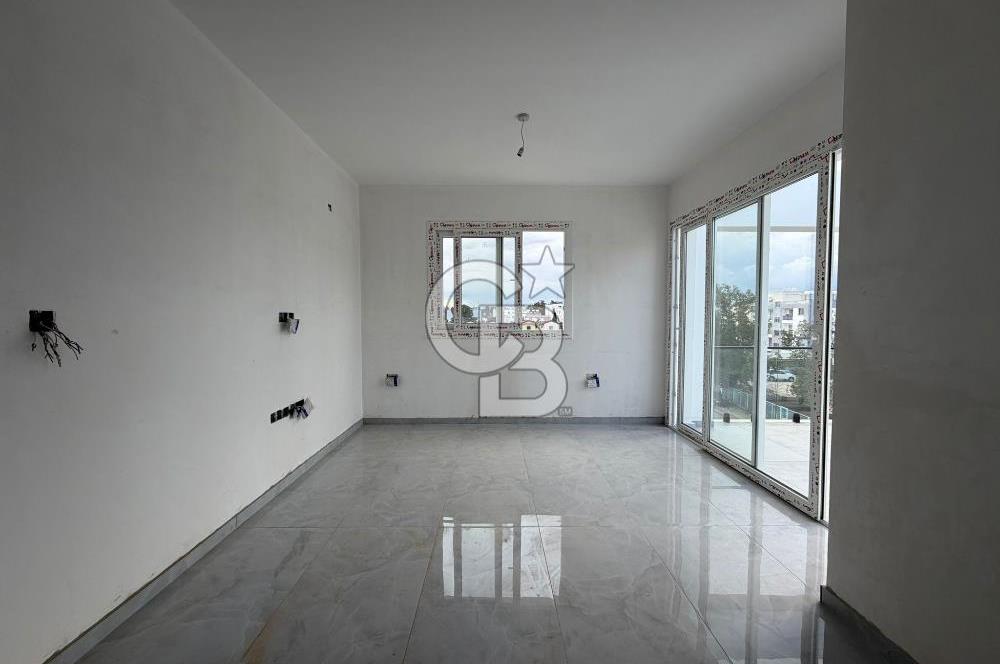 Lefkoşa Küçük Kaymaklı'da Satılık Modern 2+1 Penthouse !!!