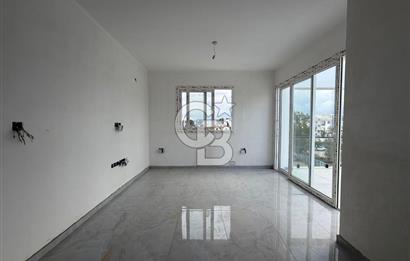 Lefkoşa Küçük Kaymaklı'da Satılık Modern 2+1 Penthouse !!!