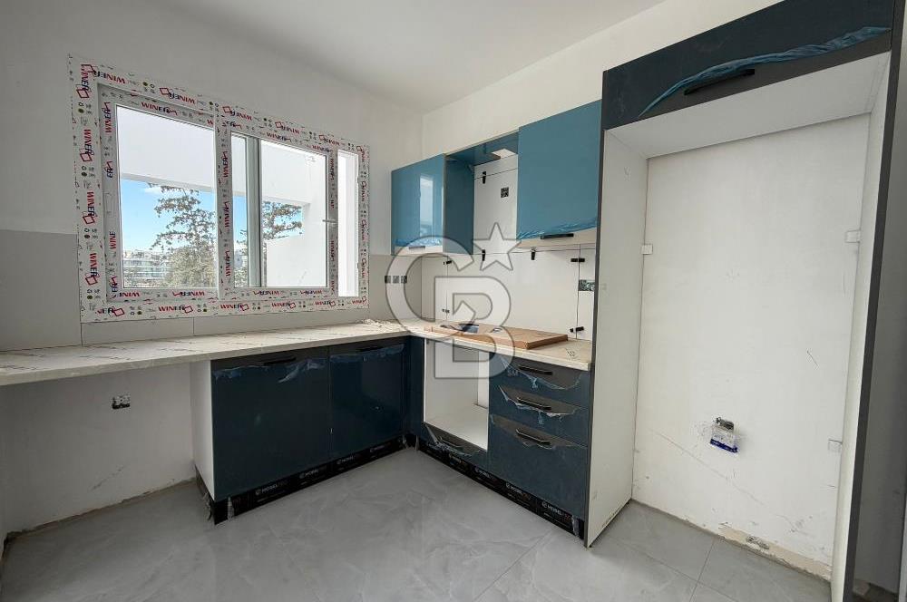Lefkoşa Küçük Kaymaklı'da Satılık Modern 2+1 Penthouse !!!