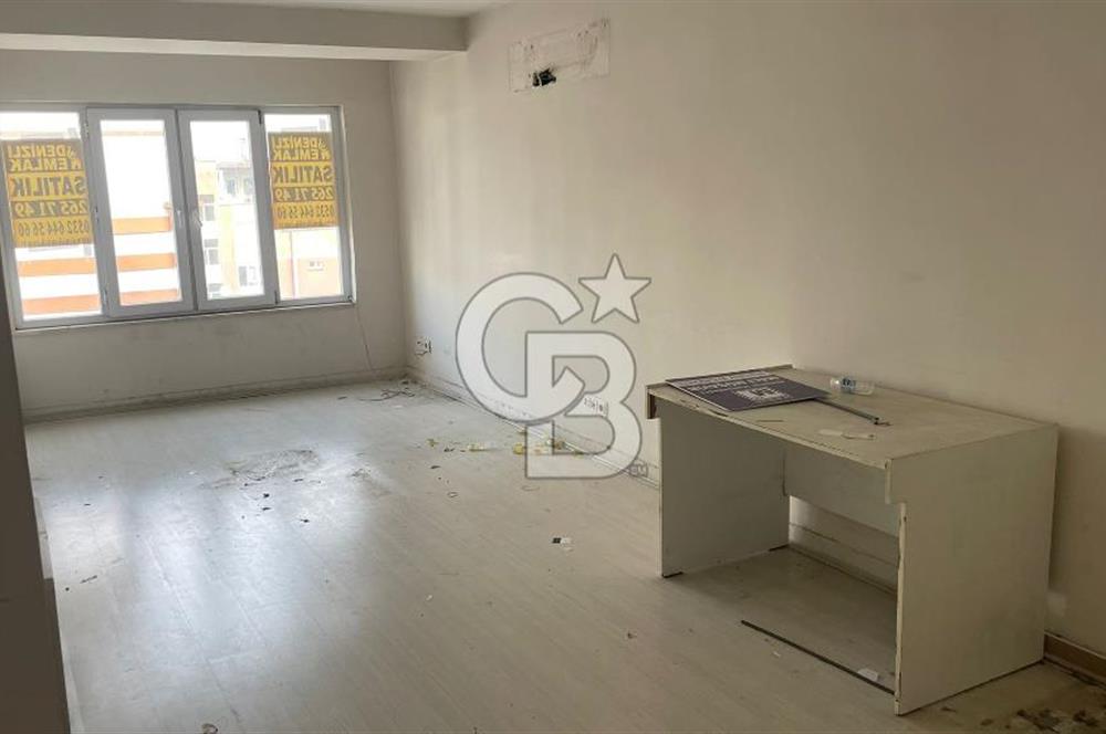 DENİZLİ SARAYLAR MAHALLESİ’NDE ANA CADDE CEPHELİ 7 ADET SATILIK DÜKKAN / OFİS