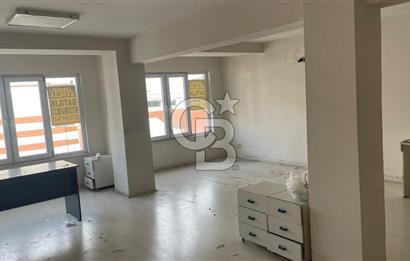 DENİZLİ MERKEZEFENDİ SARAYLAR MAHALLESİ’NDE ANA CADDE CEPHELİ SATILIK OFİS (2 BAĞIMSIZ BÖLÜM BİRLİKTE)