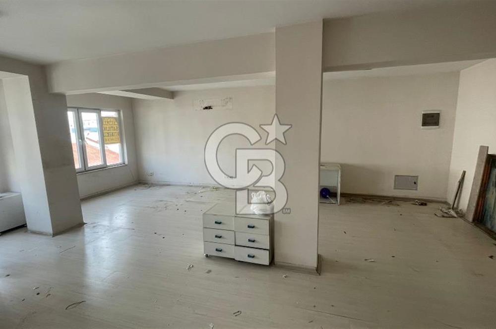 DENİZLİ MERKEZEFENDİ SARAYLAR MAHALLESİ’NDE ANA CADDE CEPHELİ SATILIK OFİS (2 BAĞIMSIZ BÖLÜM BİRLİKTE)