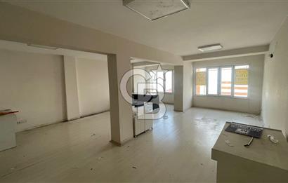 DENİZLİ MERKEZEFENDİ SARAYLAR MAHALLESİ’NDE ANA CADDE CEPHELİ SATILIK OFİS (2 BAĞIMSIZ BÖLÜM BİRLİKTE)