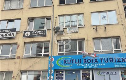 DENİZLİ SARAYLAR MAHALLESİ’NDE ANA CADDE CEPHELİ 5 ADET SATILIK DÜKKAN / OFİS