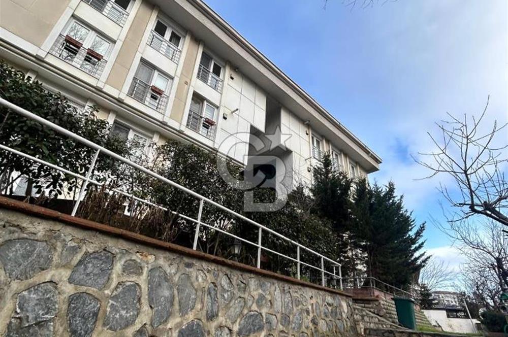 TARABYADA BUTİK SİTEDE 3+1 SATILIK DAİRE