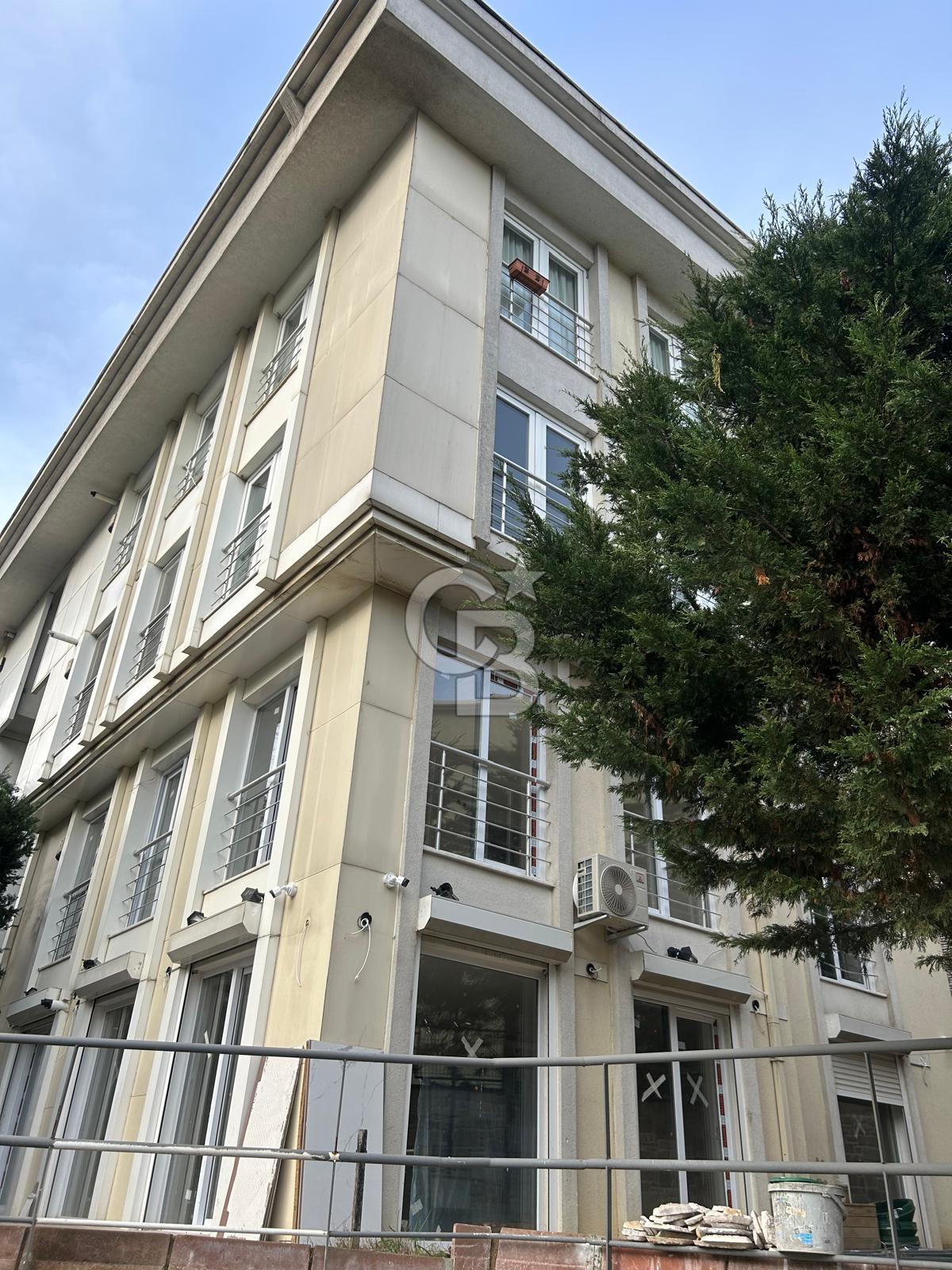 TARABYADA BUTİK SİTEDE 3+1 SATILIK DAİRE