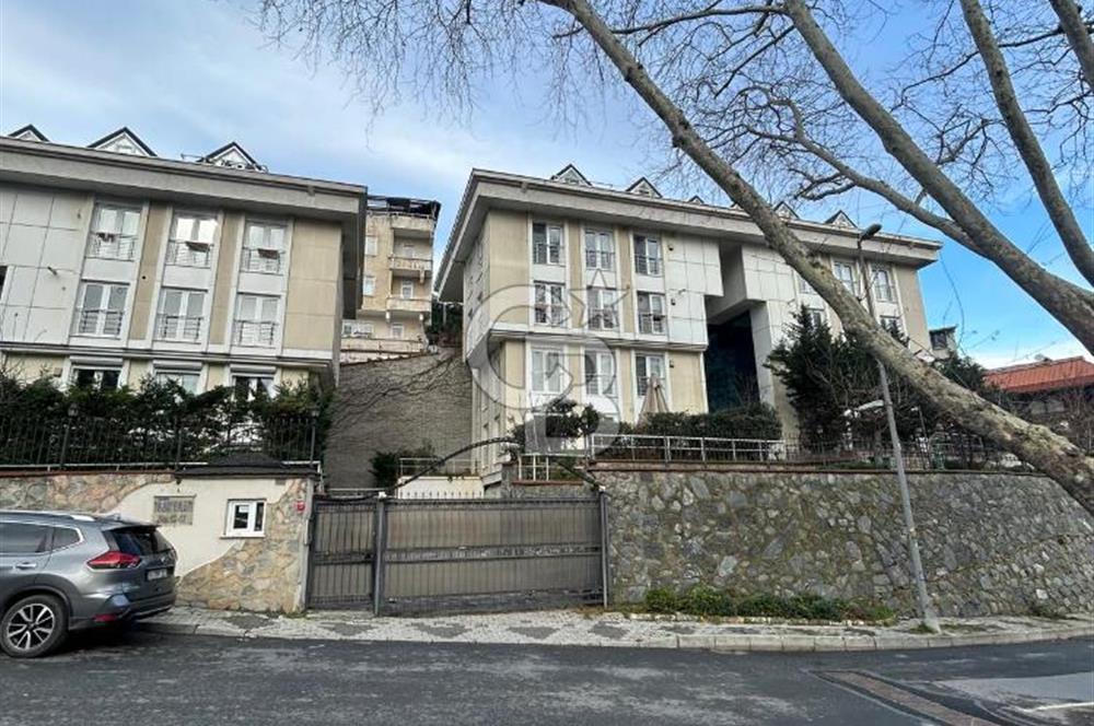 TARABYADA BUTİK SİTEDE 3+1 SATILIK DAİRE