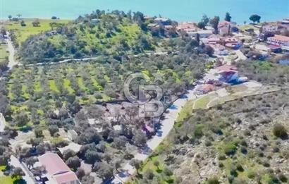 Bodruma Yakın Gökbelde  Satılık 1839 m² Çok Prim Yapacak Arazi