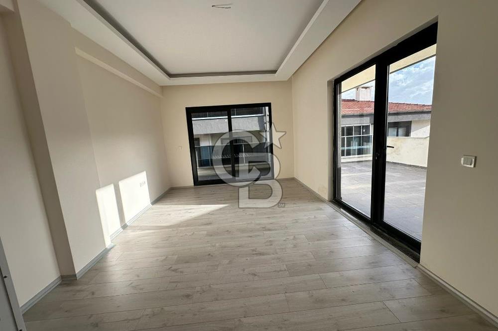 CB LEADER'DEN KUVAY-İ MİLLİYEDE SATILIK 2+1 TERASLI DAİRE