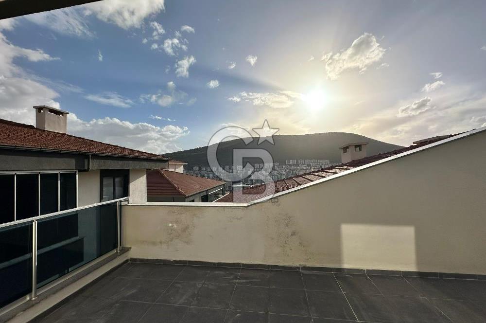 CB LEADER'DEN KUVAY-İ MİLLİYEDE SATILIK 2+1 TERASLI DAİRE