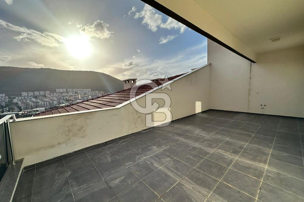 CB LEADER'DEN KUVAY-İ MİLLİYEDE SATILIK 2+1 TERASLI DAİRE