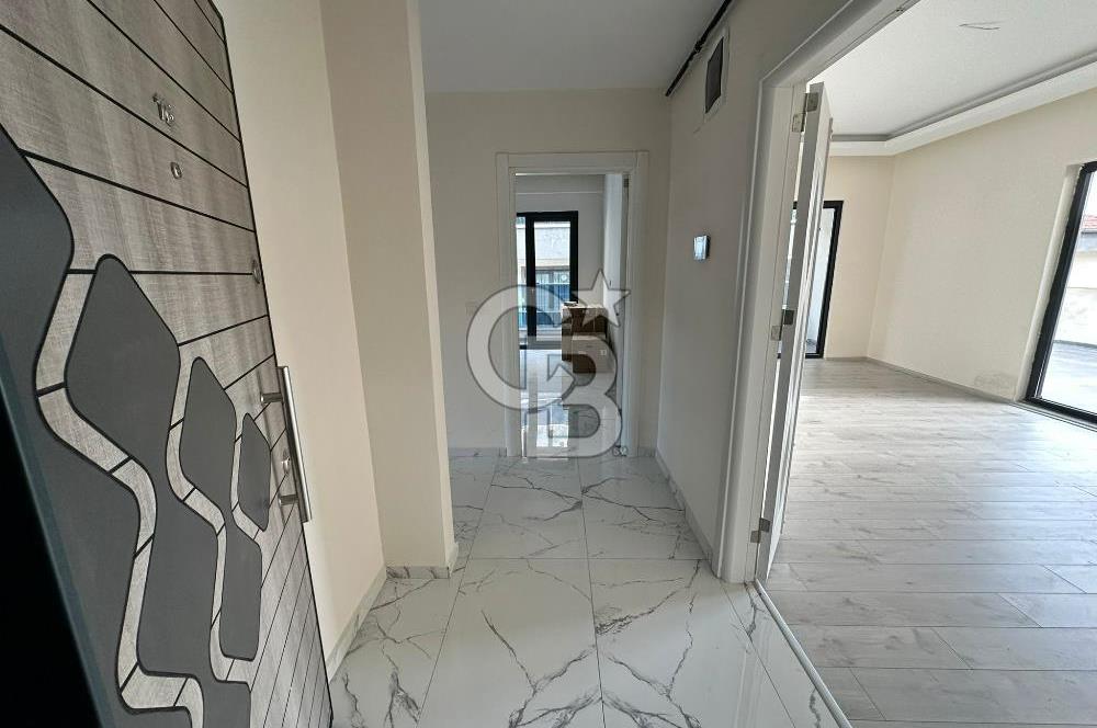 CB LEADER'DEN KUVAY-İ MİLLİYEDE SATILIK 2+1 TERASLI DAİRE