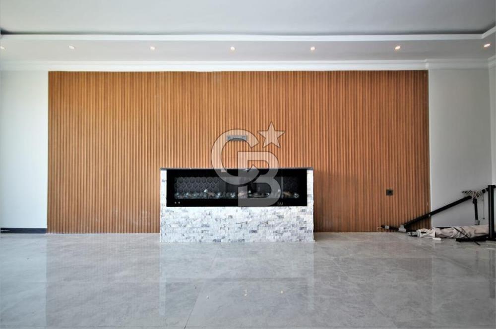 CB PREMIUM'DAN GÖLBAŞI KOPARAN MAHALLESİNDE FULL YAPILI VİLLA