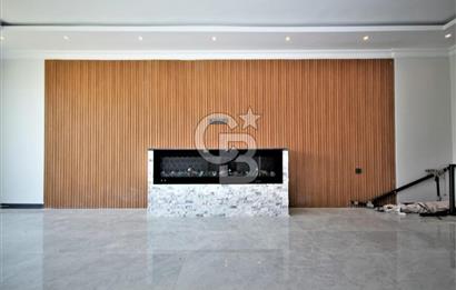 CB PREMIUM'DAN GÖLBAŞI KOPARAN MAHALLESİNDE FULL YAPILI VİLLA