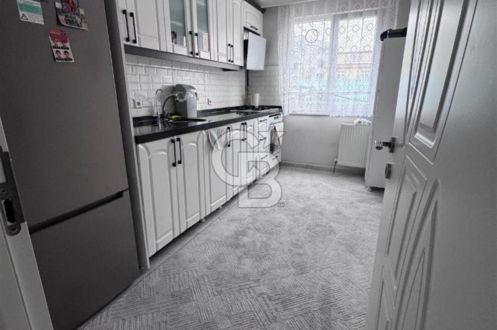 YUNUSEMRE MAH. SATILIK 2+1 100 m² DAİRE