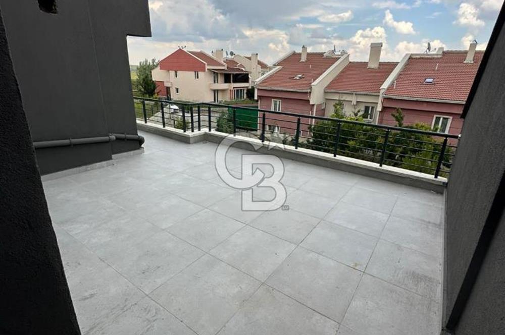 CB PREMIUM'DAN GÖLBAŞI KOPARAN MAHALLESİNDE FULL YAPILI VİLLA