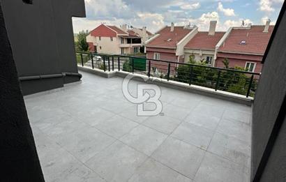 CB PREMIUM'DAN GÖLBAŞI KOPARAN MAHALLESİNDE FULL YAPILI VİLLA