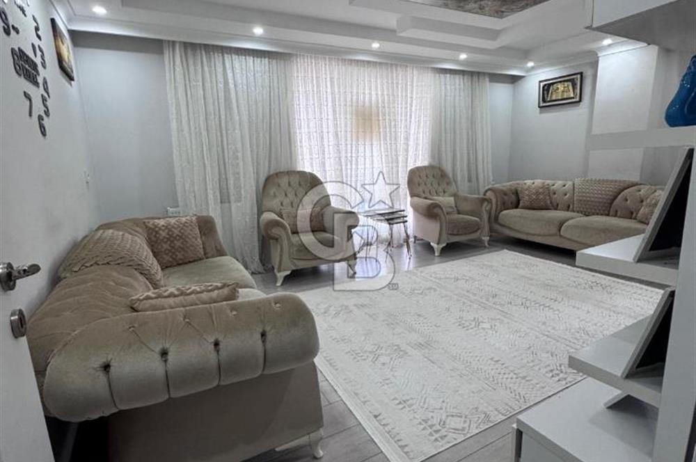 YUNUSEMRE MAH. SATILIK 2+1 100 m² DAİRE