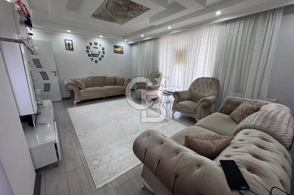 YUNUSEMRE MAH. SATILIK 2+1 100 m² DAİRE