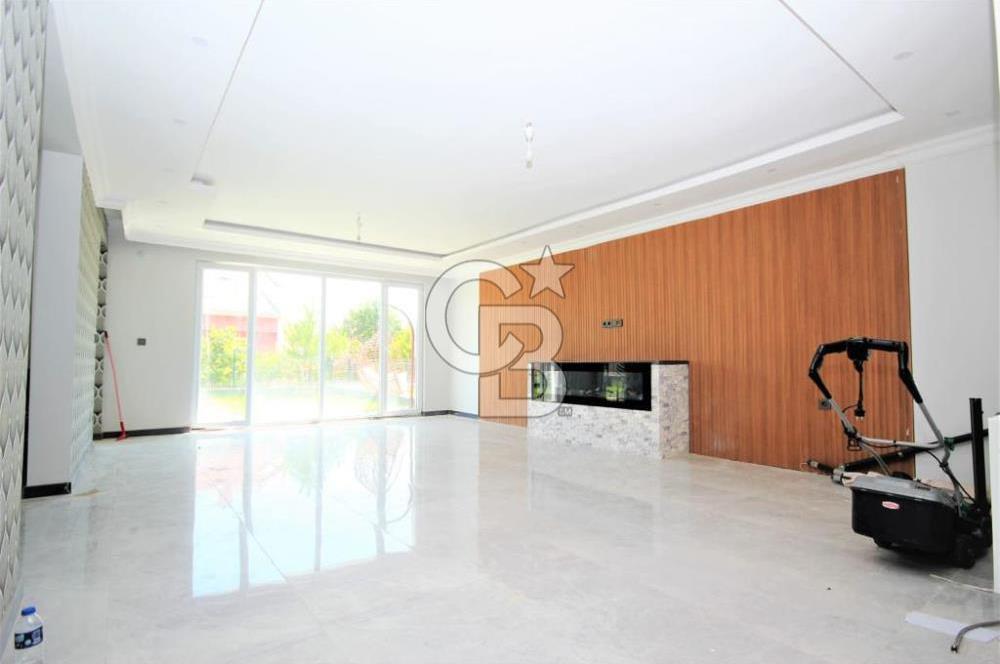 CB PREMIUM'DAN GÖLBAŞI KOPARAN MAHALLESİNDE FULL YAPILI VİLLA