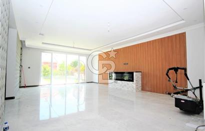 CB PREMIUM'DAN GÖLBAŞI KOPARAN MAHALLESİNDE FULL YAPILI VİLLA