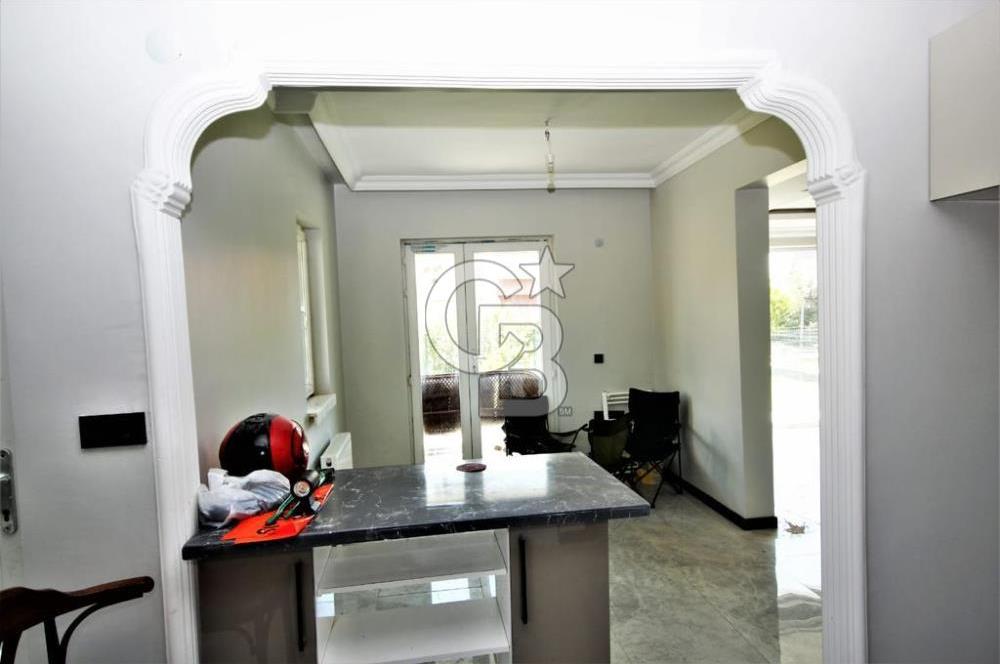 CB PREMIUM'DAN GÖLBAŞI KOPARAN MAHALLESİNDE FULL YAPILI VİLLA