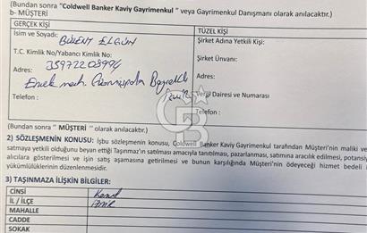 bayraklı emek mahallesinde 1+1