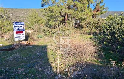 DENİZ MANZARALI ÖNÜ AÇIK KONUT PROJELİ 278m2 SATILIK ARSA