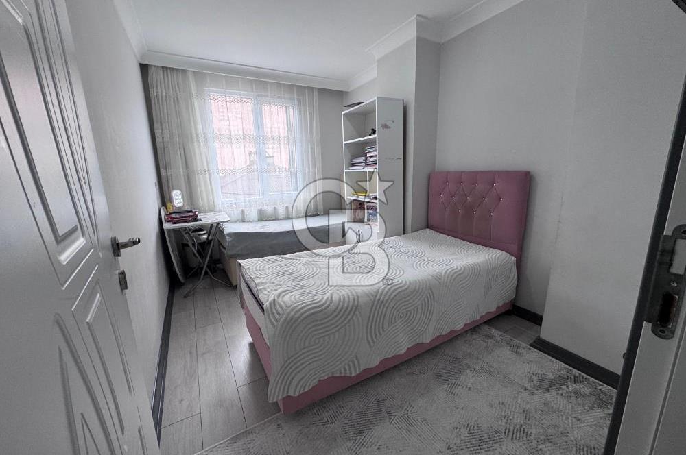 YUNUSEMRE MAH. SATILIK 2+1 100 m² DAİRE
