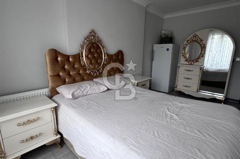 YUNUSEMRE MAH. SATILIK 2+1 100 m² DAİRE