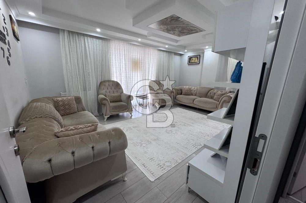 YUNUSEMRE MAH. SATILIK 2+1 100 m² DAİRE