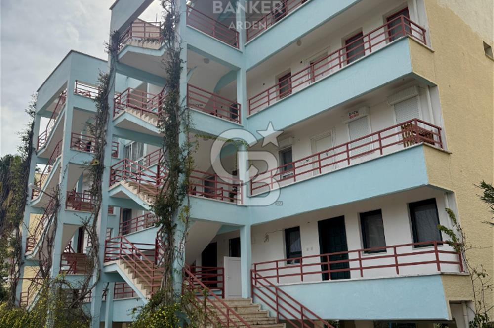 FİNİKE DE CB ARDEN DEN DENİZE YÜRÜME MESAFESİNDE SATILIK DAİRE