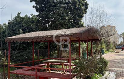 FİNİKE DE CB ARDEN DEN DENİZE YÜRÜME MESAFESİNDE SATILIK DAİRE