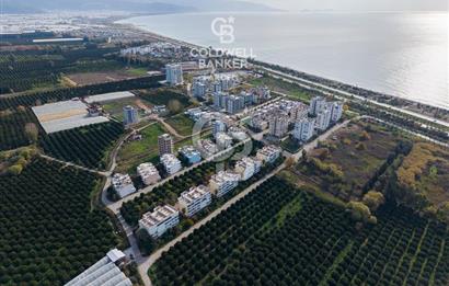 FİNİKE DE CB ARDEN DEN DENİZE YÜRÜME MESAFESİNDE SATILIK DAİRE