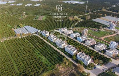 FİNİKE DE CB ARDEN DEN DENİZE YÜRÜME MESAFESİNDE SATILIK DAİRE