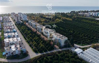 FİNİKE DE CB ARDEN DEN DENİZE YÜRÜME MESAFESİNDE SATILIK DAİRE