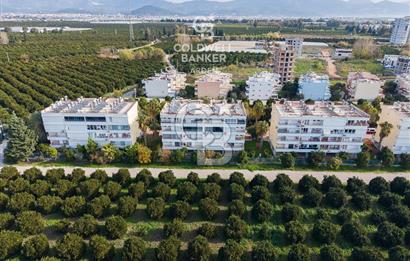 FİNİKE DE CB ARDEN DEN DENİZE YÜRÜME MESAFESİNDE SATILIK DAİRE