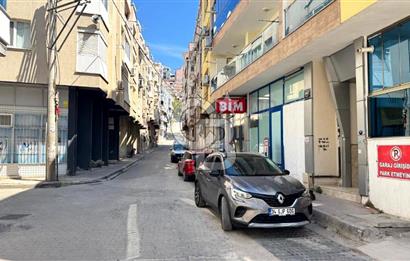 kurumsal kiraacılı 440 m2 dükkan 