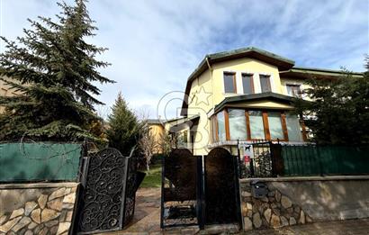 ÇAYYOLU TÜRKKONUT KÖK TAPU SİTE İÇİ SATILIK VİLLA