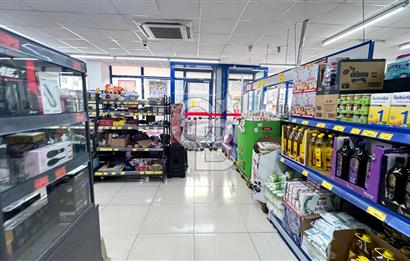 kurumsal kiraacılı 440 m2 dükkan 