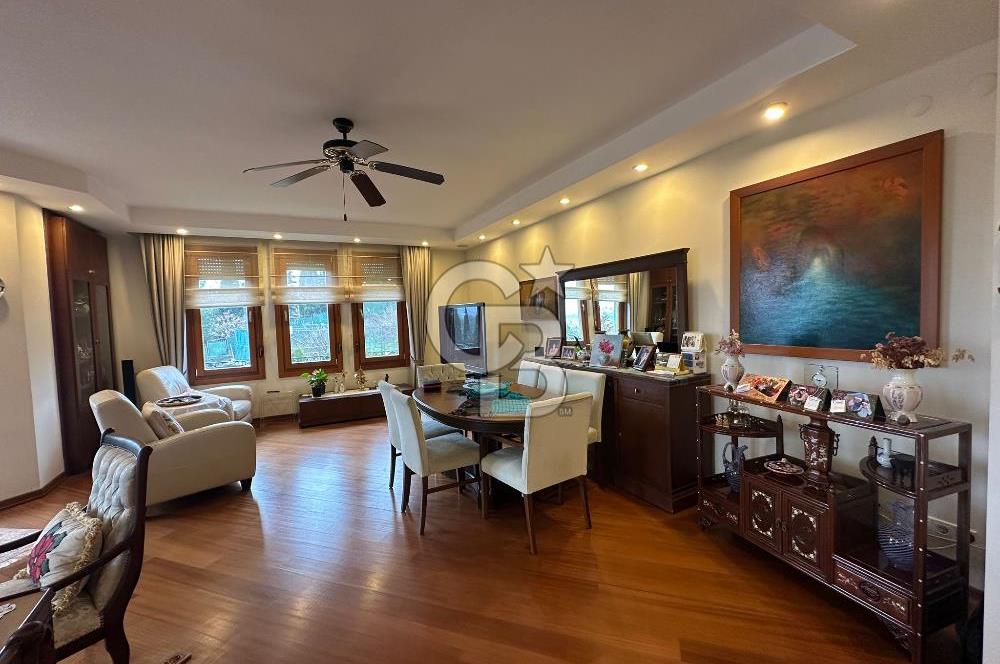 ORTAKÖY SAKLIKENT SİTESİNDE SATILIK ÇATI DUBLEKS