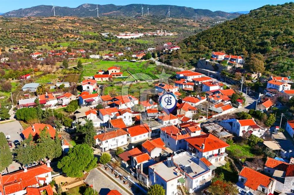 Datça Hızırşah Köyünde 2 Katlı Ev