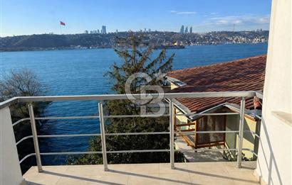 ÇENGELKÖYDE ENFES BOĞAZ MANZARALI KİRALIK 2+1 DAİRE