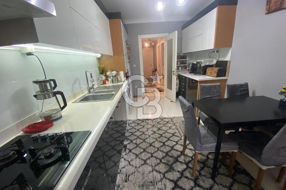 CB ODAK'TAN SİTELER MH.MYVİSTA SMART SİTESİ SATILIK 3+1 DAİRE