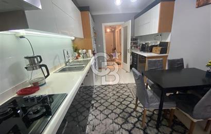 CB ODAK'TAN SİTELER MH.MYVİSTA SMART SİTESİ SATILIK 3+1 DAİRE