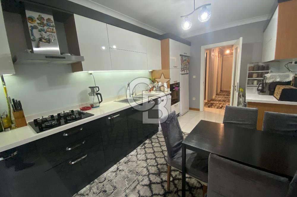 CB ODAK'TAN SİTELER MH.MYVİSTA SMART SİTESİ SATILIK 3+1 DAİRE