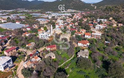 KAŞ TA CB ARDEN DEN 692m² MÜSTAKİL EV AHIR VE ARSASI 