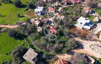 KAŞ TA CB ARDEN DEN 692m² MÜSTAKİL EV AHIR VE ARSASI 