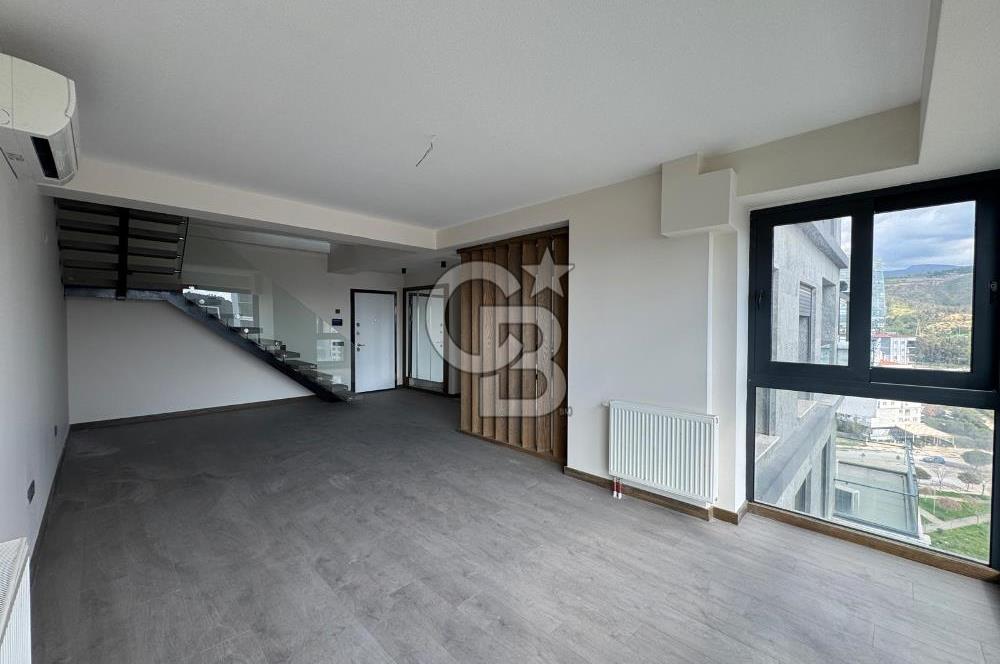 KARŞIYAKA GREEN SİTESİNDE 4+1 SIFIR DUBLEKS