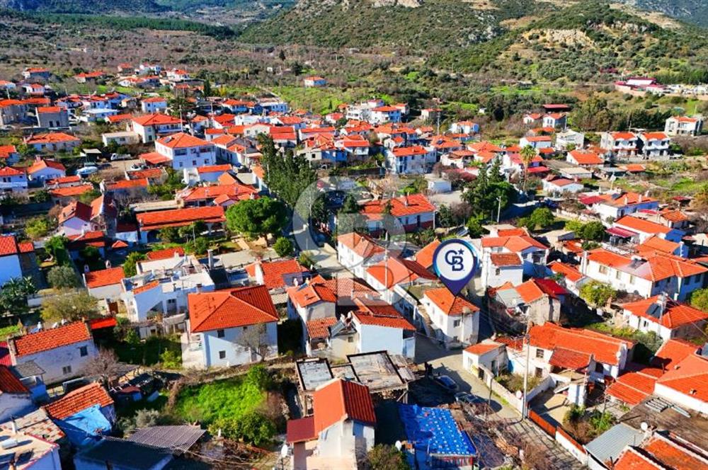 Datça Hızırşah Köyünde 2 Katlı Ev